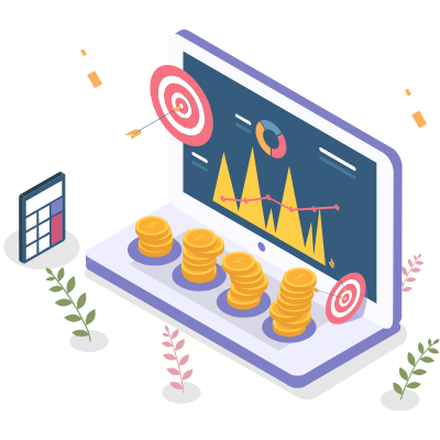 أدوات وتقارير مالية متطورة