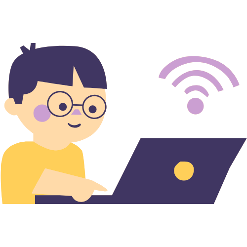 إمكانية الوصول من أي مكان