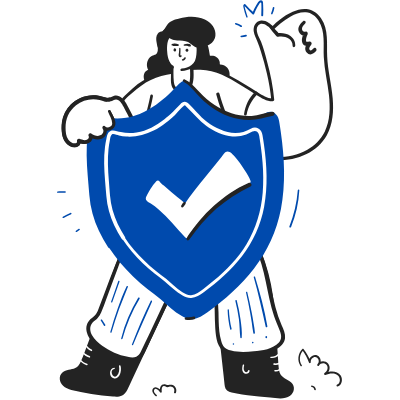 الأمان التام في حفظ البيانات