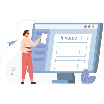 الفوترة الإلكترونية