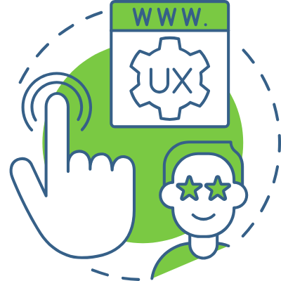 واجهة مستخدم سهلة وسريعة