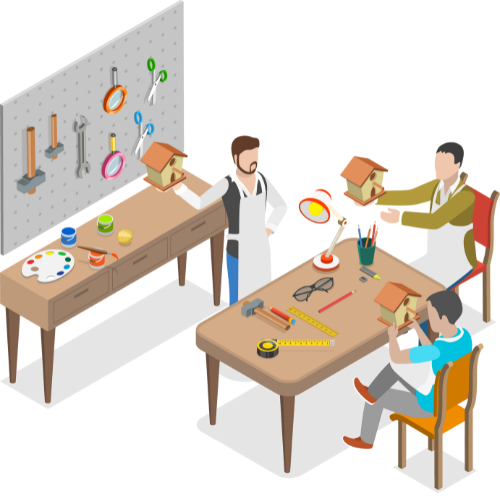 خدمات الاستشارة