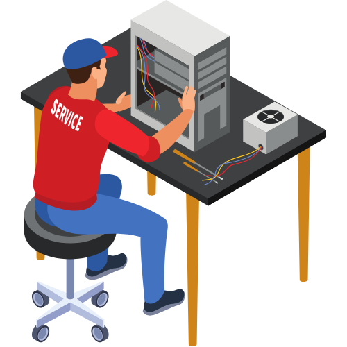 أفضل برنامج إدارة مراكز الصيانة والدعم الفني