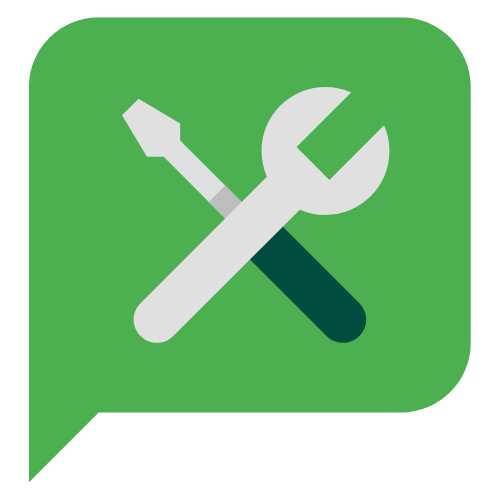 1. إدارة طلبات الصيانة بفعالية في برنامج إدارة مراكز الصيانة والدعم الفني