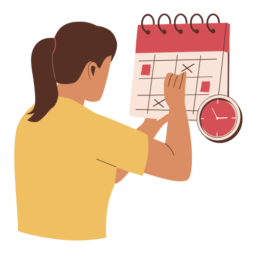 تسهيل إدارة المواعيد وحجوزات العملاء