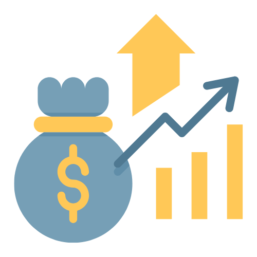 متابعة الأرباح وتقارير مالية دقيقة لمراكز التجميل