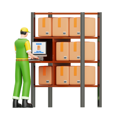 إدارة المنتجات والخدمات لمراكز التجميل