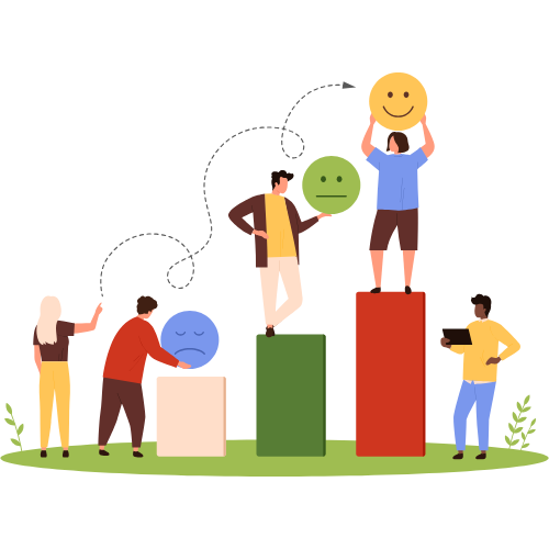 تحسين التواصل مع العملاء