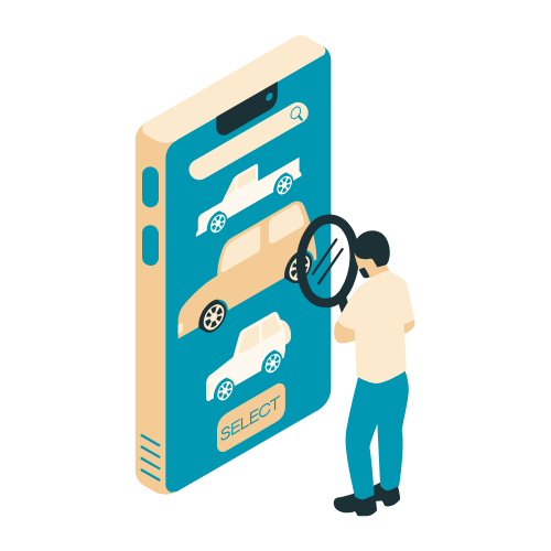 إدارة طلبات تأجير المعدات إلكترونيًا