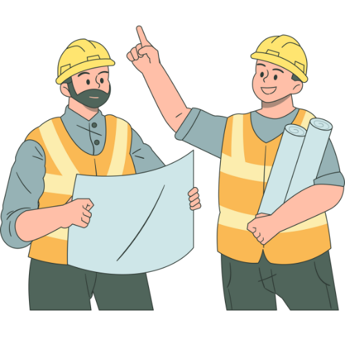 3. تحسين إدارة المشاريع الإنشائية