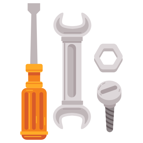 8. تحسين إدارة المخزون في شركة المقاولات