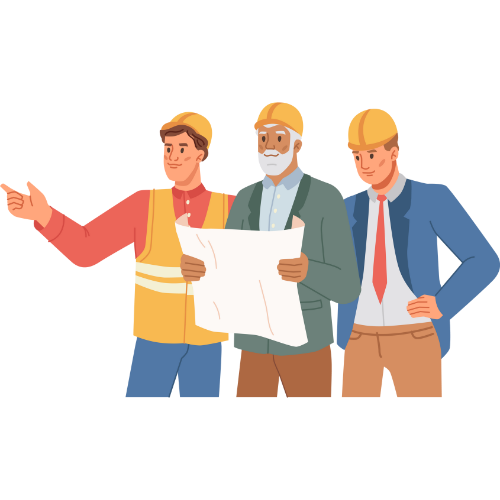 10. تحسين أداء الموظفين في شركة المقاولات