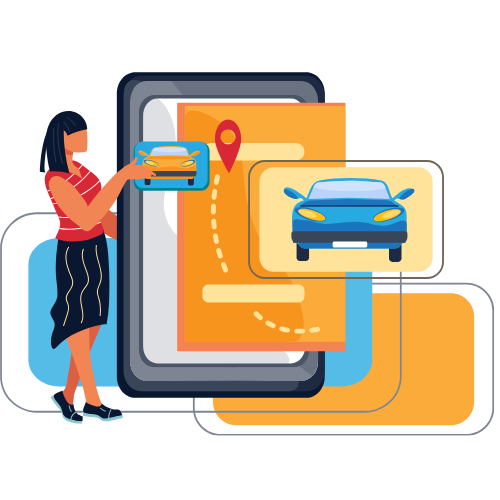 حجز وتأجير السيارات أونلاين بسهولة