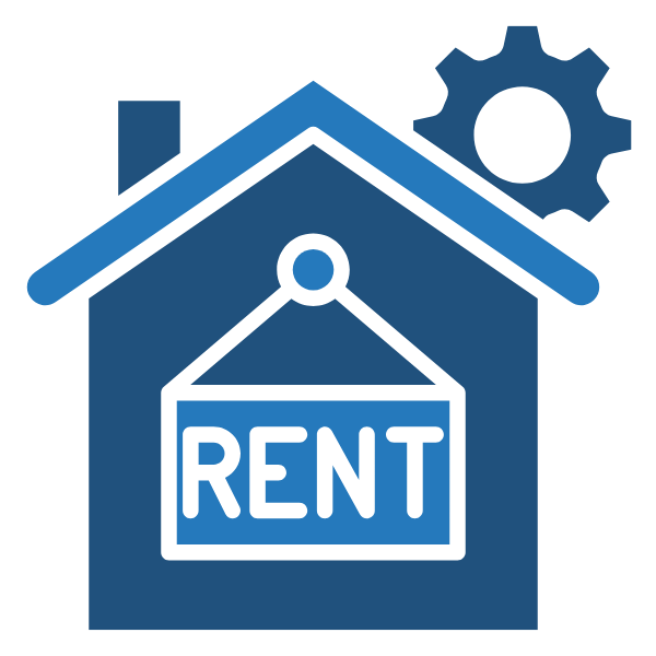 إدارة الإيجارات بسهولة