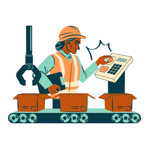 تنفيذ العمليات المحاسبية تلقائيًا