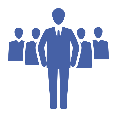 إدارة الموظفين وتحديد صلاحيات الوصول