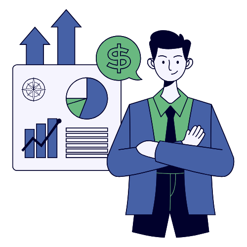 إصدار التقارير المالية والإنتاجية بشكل تلقائي