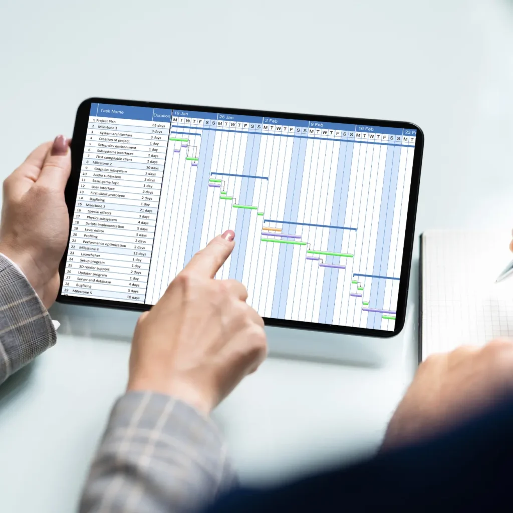 أفضل برنامج إدارة المكاتب والشركات الاستشارية