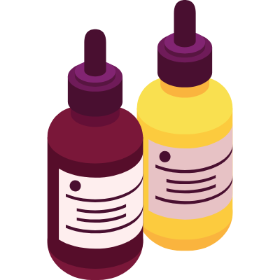 إمكانية تركيب العطور عند البيع للعملاء