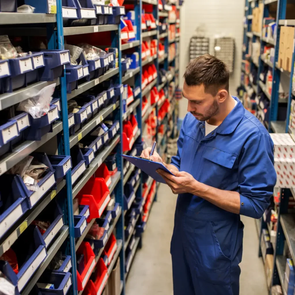 كيف يساعدك برنامج إدارة متاجر قطع غيار السيارات على تحقيق أهدافك؟