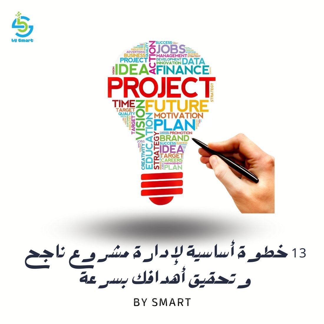كيفية ادارة مشروع تجاري ناجح في 13 خطوة