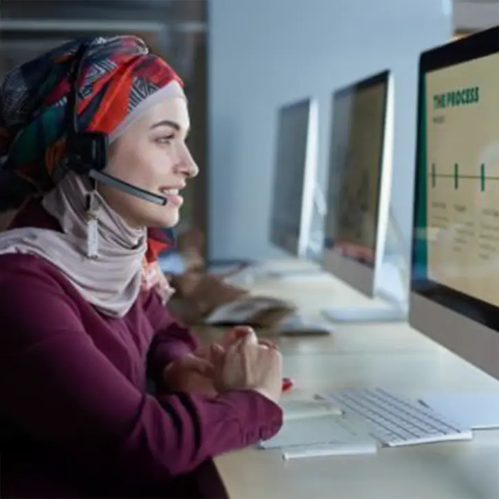 الدعم الفني