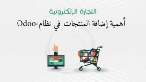 المنتجات في المخازن الإلكترونية